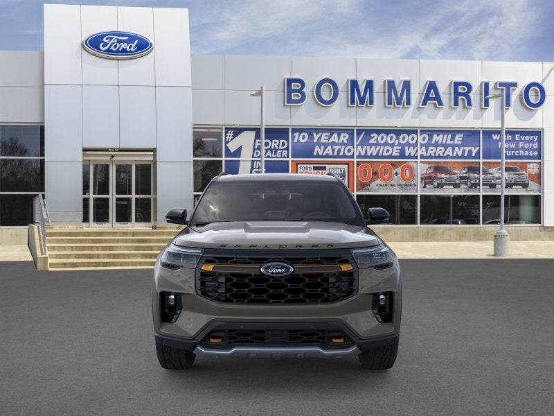 2026 Ford Explorer Tremor®