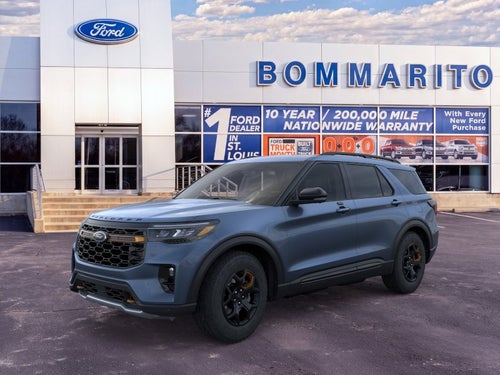 2026 Ford Explorer Tremor®