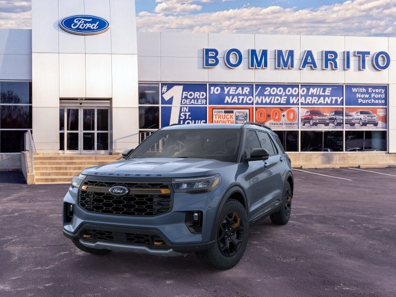 2026 Ford Explorer Tremor®