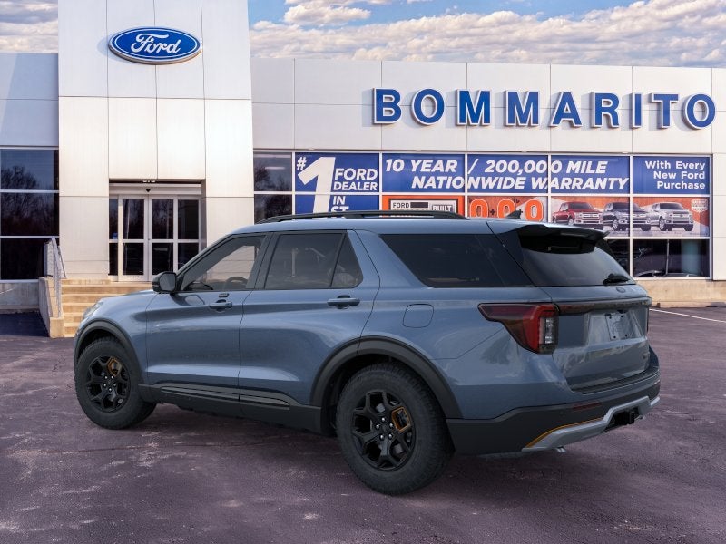 2026 Ford Explorer Tremor®