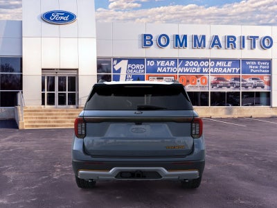 2026 Ford Explorer Tremor®