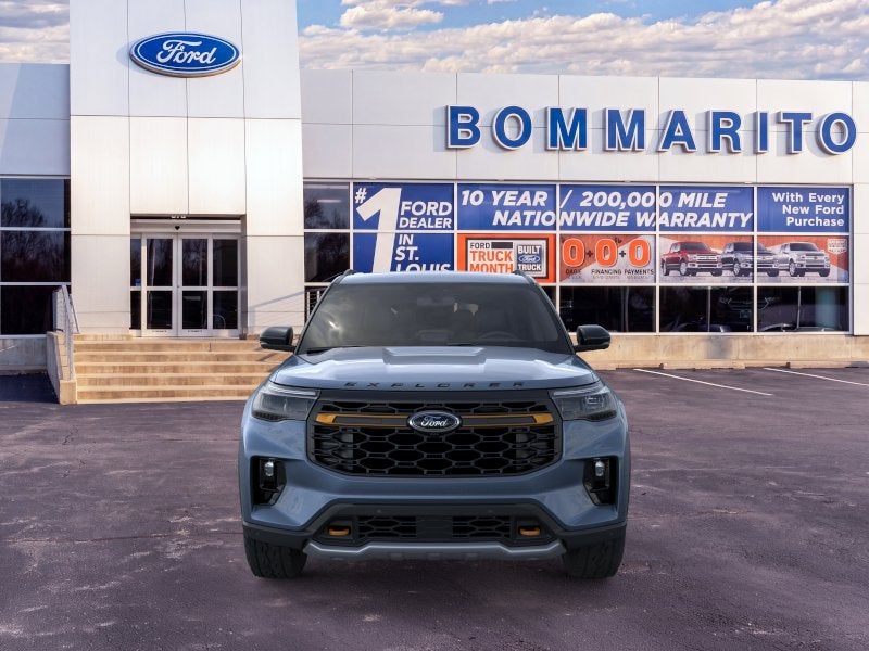 2026 Ford Explorer Tremor®