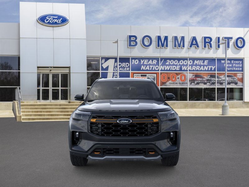 2026 Ford Explorer Tremor®