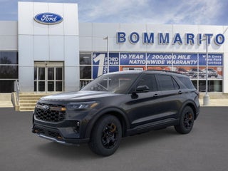 2026 Ford Explorer Tremor®