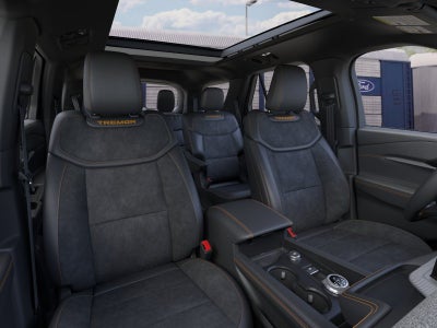 2026 Ford Explorer Tremor®