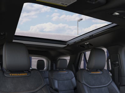 2026 Ford Explorer Tremor®