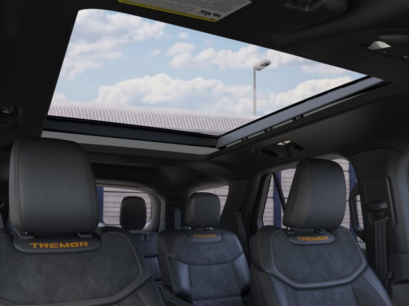 2026 Ford Explorer Tremor®