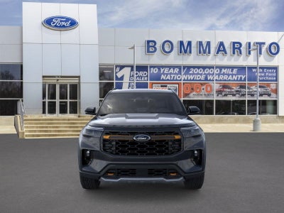 2026 Ford Explorer Tremor®