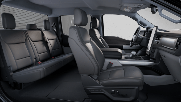 2025 Ford F-150 Lightning Flash™