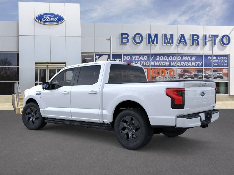 2025 Ford F-150 Lightning Flash™