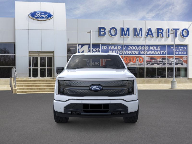2025 Ford F-150 Lightning Flash™