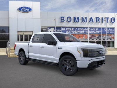 2025 Ford F-150 Lightning Flash™