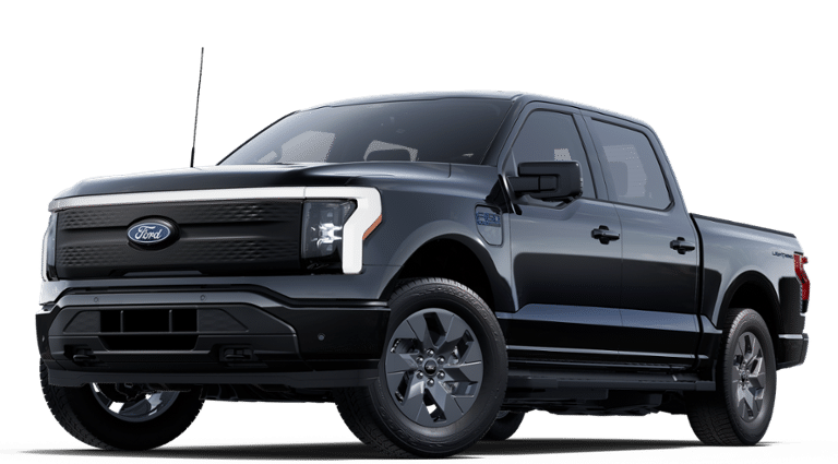 2025 Ford F-150 Lightning Flash™