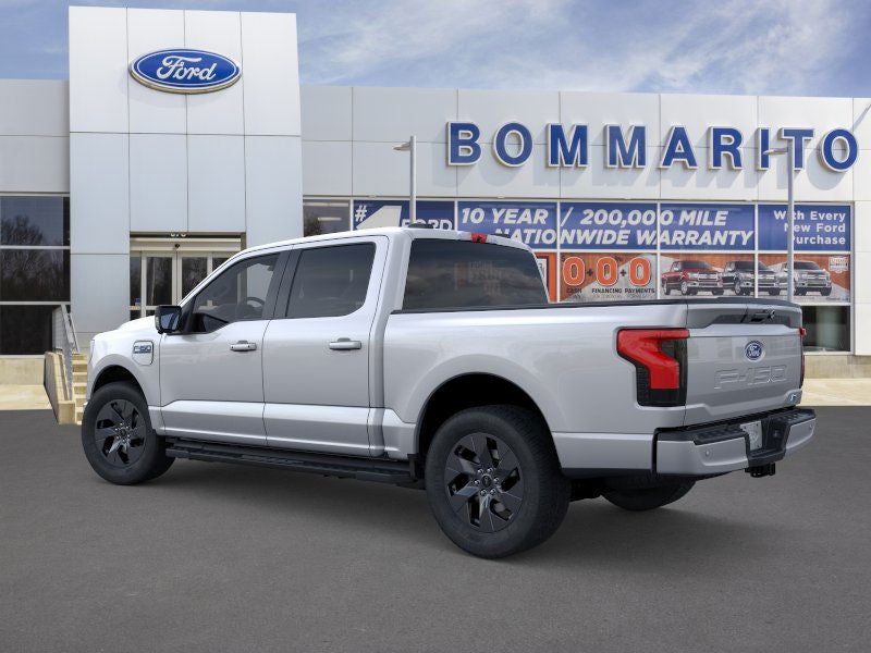 2025 Ford F-150 Lightning Flash™