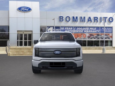 2025 Ford F-150 Lightning Flash™