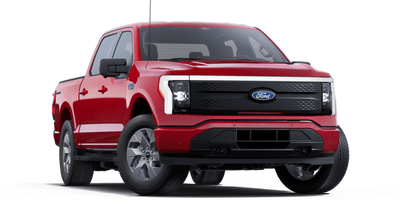 2025 Ford F-150 Lightning Flash™