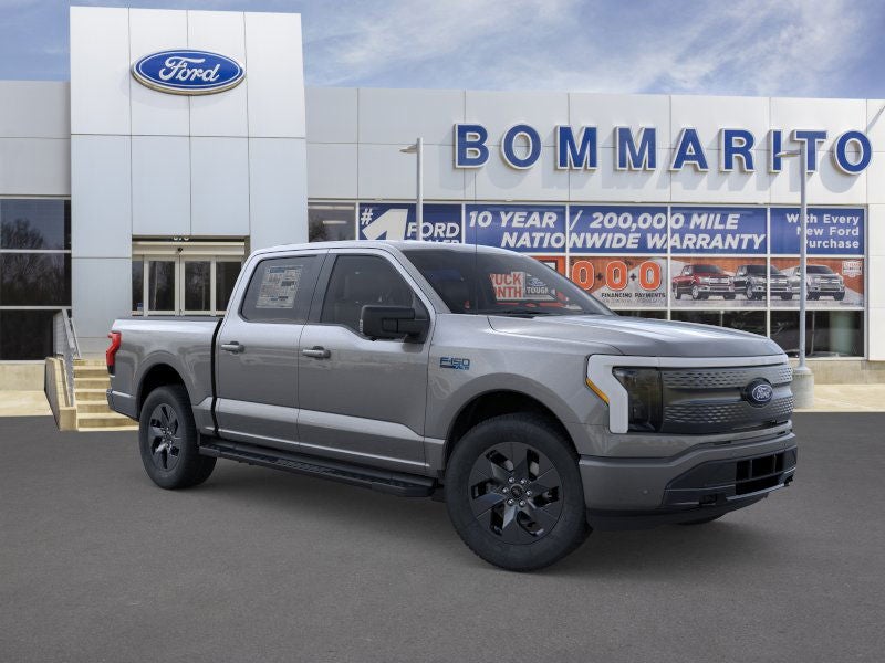 2025 Ford F-150 Lightning Flash™
