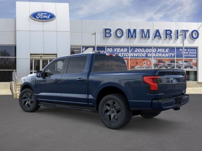 2025 Ford F-150 Lightning Flash™
