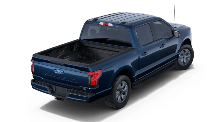 2025 Ford F-150 Lightning Flash™