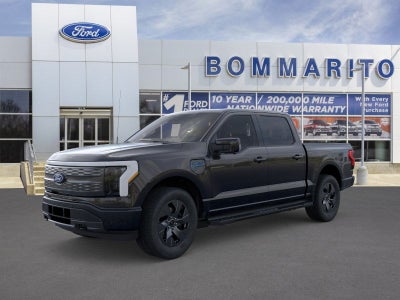 2025 Ford F-150 Lightning Lariat®