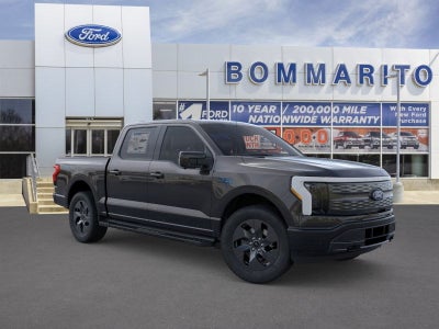2025 Ford F-150 Lightning Lariat®