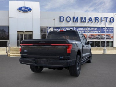 2025 Ford F-150 Lightning Lariat®