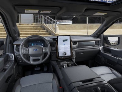 2025 Ford F-150 Lightning Lariat®