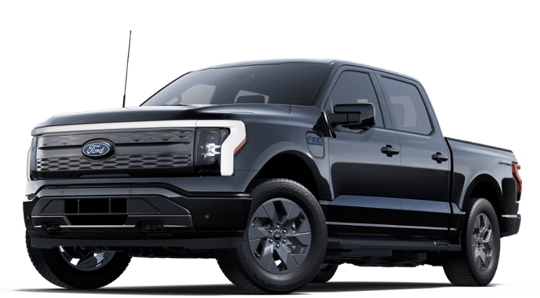 2025 Ford F-150 Lightning Lariat®