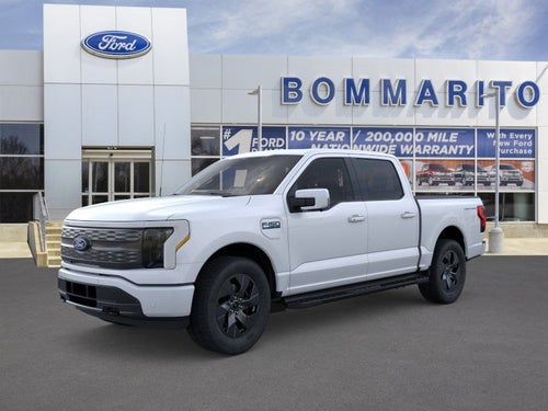 2025 Ford F-150 Lightning Lariat®