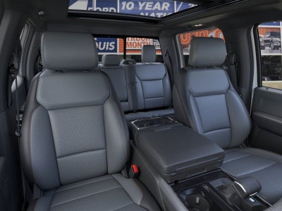 2025 Ford F-150 Lightning Lariat®