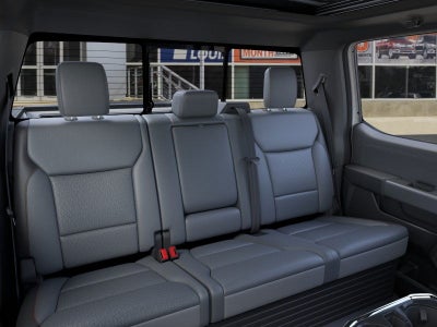 2025 Ford F-150 Lightning Lariat®