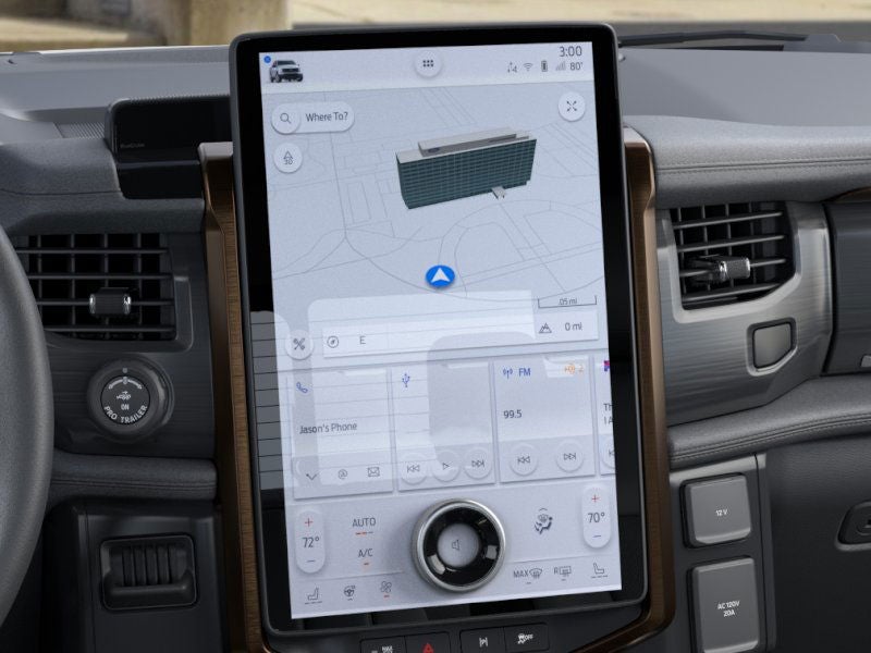 2025 Ford F-150 Lightning Lariat®