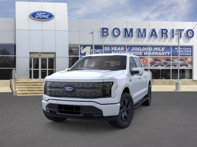 2025 Ford F-150 Lightning Lariat®