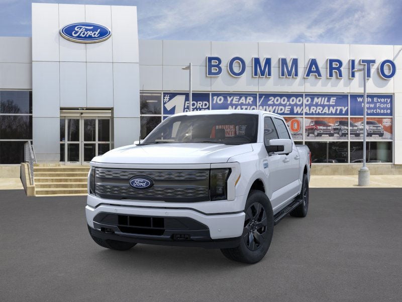 2025 Ford F-150 Lightning Lariat®