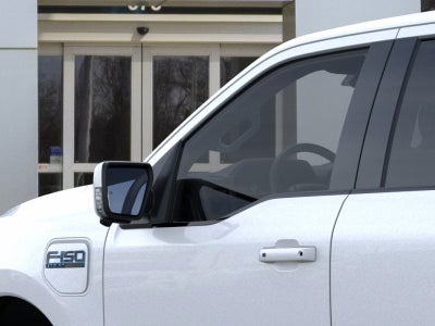 2025 Ford F-150 Lightning Lariat®