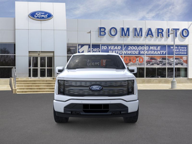 2025 Ford F-150 Lightning Lariat®