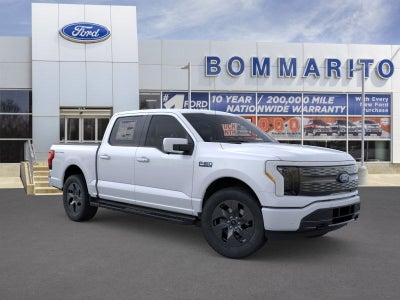 2025 Ford F-150 Lightning Lariat®