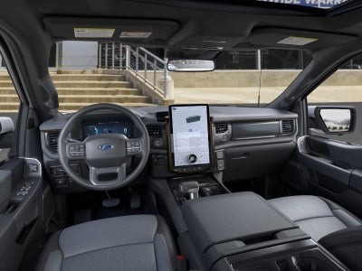 2025 Ford F-150 Lightning Lariat®