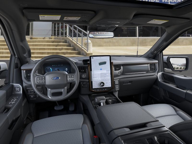 2025 Ford F-150 Lightning Lariat®