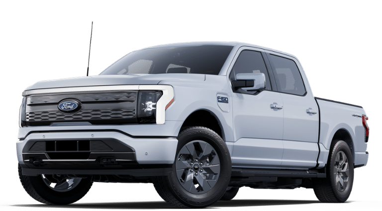 2025 Ford F-150 Lightning Lariat®