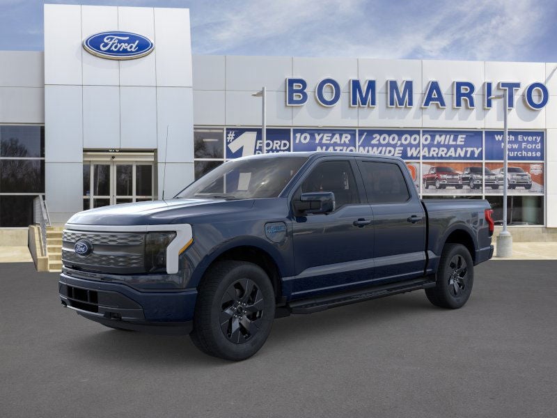2025 Ford F-150 Lightning Lariat®