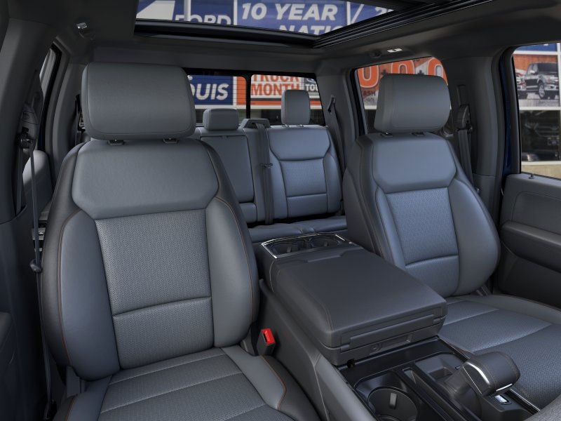 2025 Ford F-150 Lightning Lariat®