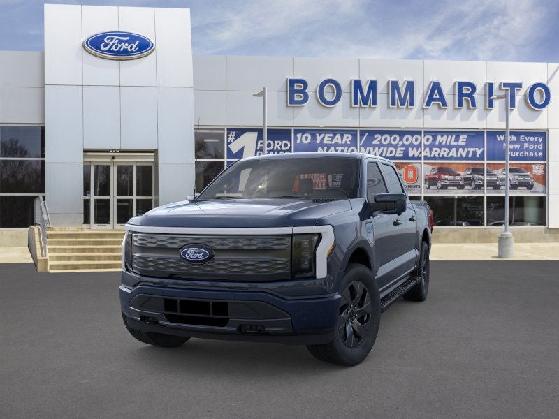 2025 Ford F-150 Lightning Lariat®