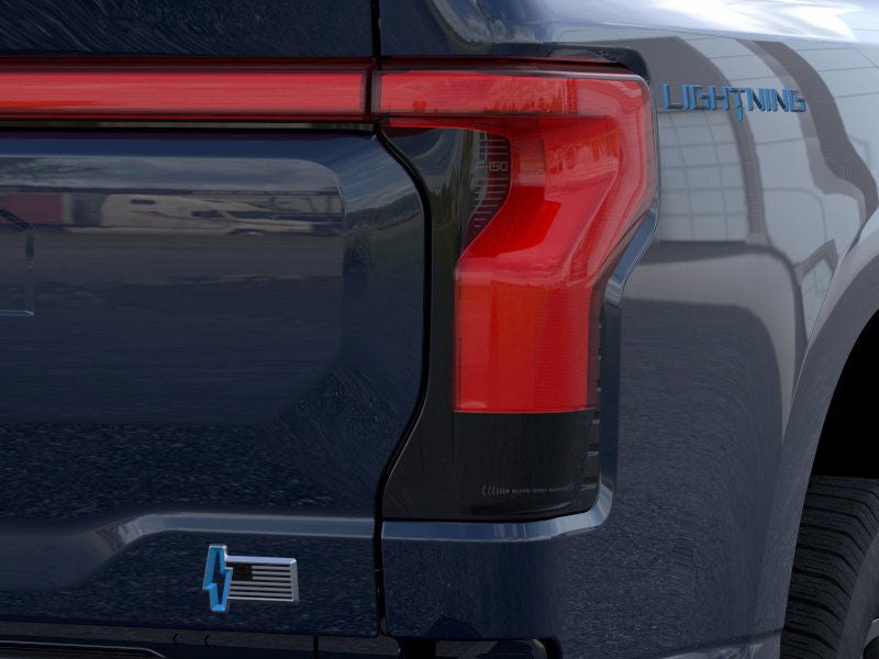 2025 Ford F-150 Lightning Lariat®