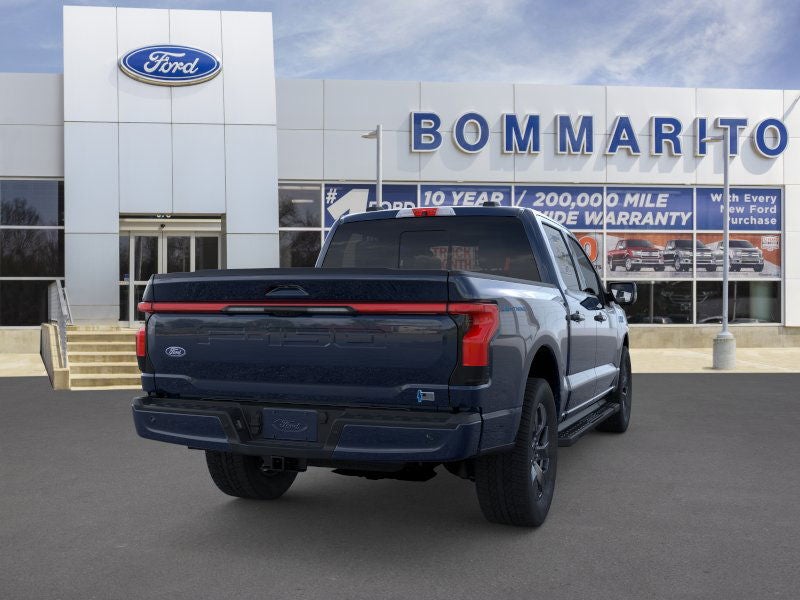 2025 Ford F-150 Lightning Lariat®