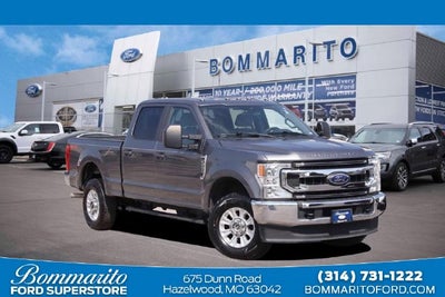 2021 Ford F-250SD XL