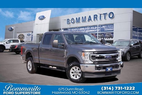 2021 Ford F-250SD XL
