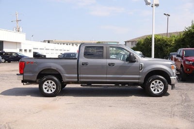 2021 Ford F-250SD XL