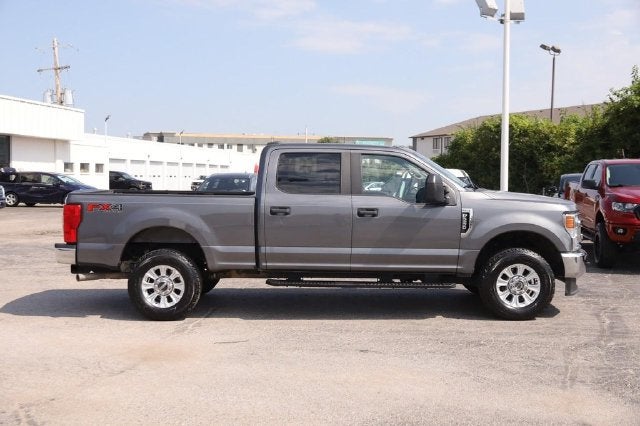 2021 Ford F-250SD XL