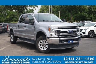 2021 Ford F-250SD XL